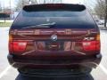Mohogany Brown Metallic - X5 3.0i Photo No. 4
