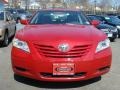 Barcelona Red Metallic - Camry LE Photo No. 2