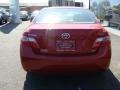 Barcelona Red Metallic - Camry LE Photo No. 5