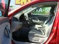 Barcelona Red Metallic - Camry LE Photo No. 7