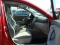 Barcelona Red Metallic - Camry LE Photo No. 8