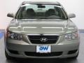 2007 Natural Khaki Hyundai Sonata GLS  photo #7