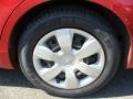 Barcelona Red Metallic - Camry LE Photo No. 14