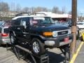 Black Diamond - FJ Cruiser 4WD Photo No. 1