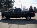 2010 Black Chevrolet Silverado 2500HD LT Crew Cab 4x4  photo #9