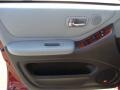Salsa Red Pearl - Highlander V6 4WD Photo No. 6