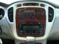 Salsa Red Pearl - Highlander V6 4WD Photo No. 11
