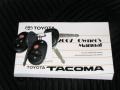2007 Black Sand Pearl Toyota Tacoma V6 TRD Sport Access Cab 4x4  photo #19