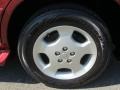 Salsa Red Pearl - Highlander V6 4WD Photo No. 14