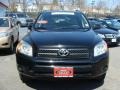 2007 Black Toyota RAV4 4WD  photo #2