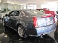 Thunder Gray ChromaFlair - CTS -V Sedan Photo No. 4