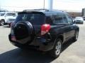 2007 Black Toyota RAV4 4WD  photo #4