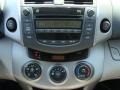 2007 Black Toyota RAV4 4WD  photo #11