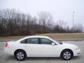 2008 White Chevrolet Impala LT  photo #1