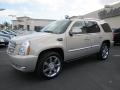 Gold Mist - Escalade Premium AWD Photo No. 2
