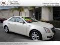 White Diamond Tri-Coat - CTS Sedan Photo No. 1