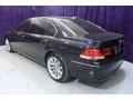 2007 Monaco Blue Metallic BMW 7 Series 750Li Sedan  photo #15