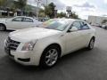 White Diamond Tri-Coat - CTS Sedan Photo No. 3