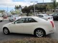 White Diamond Tri-Coat - CTS Sedan Photo No. 4