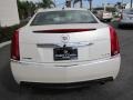 White Diamond Tri-Coat - CTS Sedan Photo No. 6