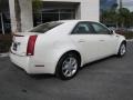 White Diamond Tri-Coat - CTS Sedan Photo No. 7