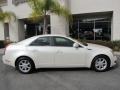 White Diamond Tri-Coat - CTS Sedan Photo No. 8