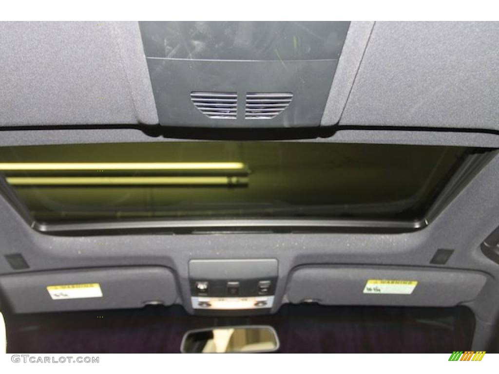 2007 7 Series 750Li Sedan - Monaco Blue Metallic / Cream Beige photo #34