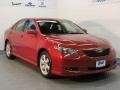 2007 Barcelona Red Metallic Toyota Camry SE V6  photo #1
