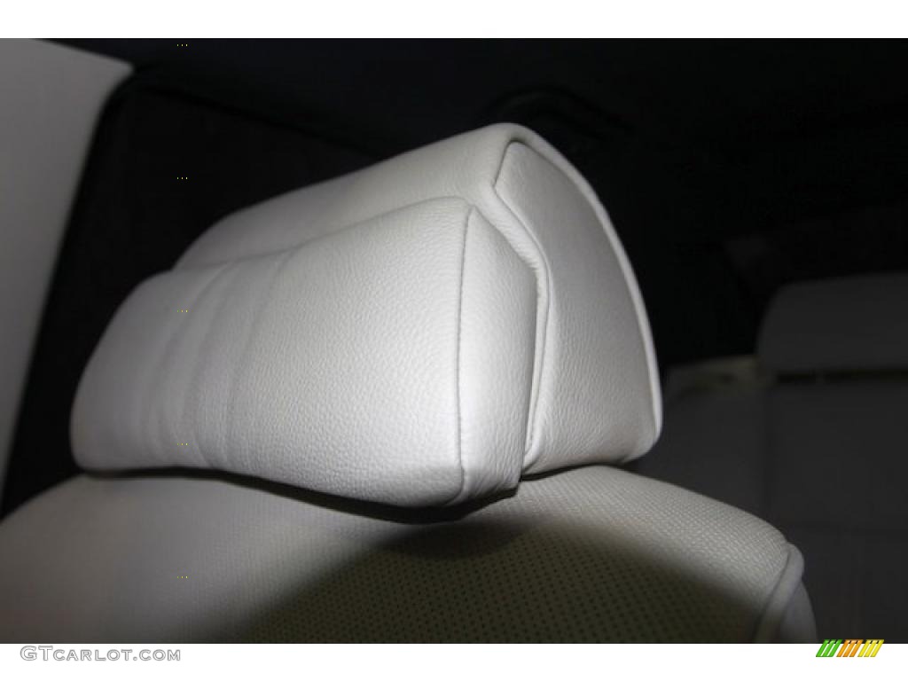 2007 7 Series 750Li Sedan - Monaco Blue Metallic / Cream Beige photo #43