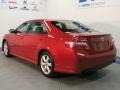 2007 Barcelona Red Metallic Toyota Camry SE V6  photo #3
