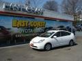 Super White - Prius Hybrid Photo No. 1