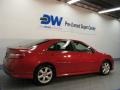 2007 Barcelona Red Metallic Toyota Camry SE V6  photo #4