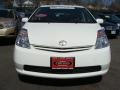 Super White - Prius Hybrid Photo No. 2