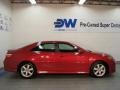 2007 Barcelona Red Metallic Toyota Camry SE V6  photo #6