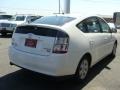 Super White - Prius Hybrid Photo No. 4