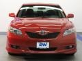 2007 Barcelona Red Metallic Toyota Camry SE V6  photo #7