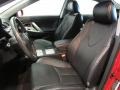 2007 Barcelona Red Metallic Toyota Camry SE V6  photo #10