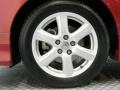 2007 Barcelona Red Metallic Toyota Camry SE V6  photo #21