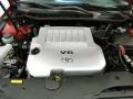 2007 Barcelona Red Metallic Toyota Camry SE V6  photo #23