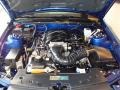 2007 Vista Blue Metallic Ford Mustang GT Premium Convertible  photo #22