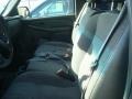 2003 Arrival Blue Metallic Chevrolet Silverado 1500 LS Extended Cab 4x4  photo #9