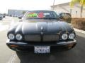 1999 Anthracite Pearl Jaguar XJ XJR  photo #2
