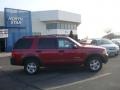 2004 Redfire Metallic Ford Explorer XLS 4x4  photo #2