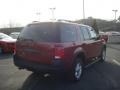 2004 Redfire Metallic Ford Explorer XLS 4x4  photo #3