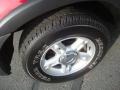 2004 Redfire Metallic Ford Explorer XLS 4x4  photo #9
