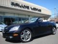Obsidian Black - SC 430 Convertible Photo No. 1