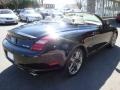 Obsidian Black - SC 430 Convertible Photo No. 7