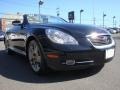 Obsidian Black - SC 430 Convertible Photo No. 8