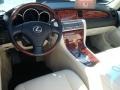 Obsidian Black - SC 430 Convertible Photo No. 12