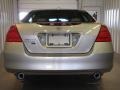 2007 Desert Mist Metallic Honda Accord EX-L V6 Sedan  photo #11